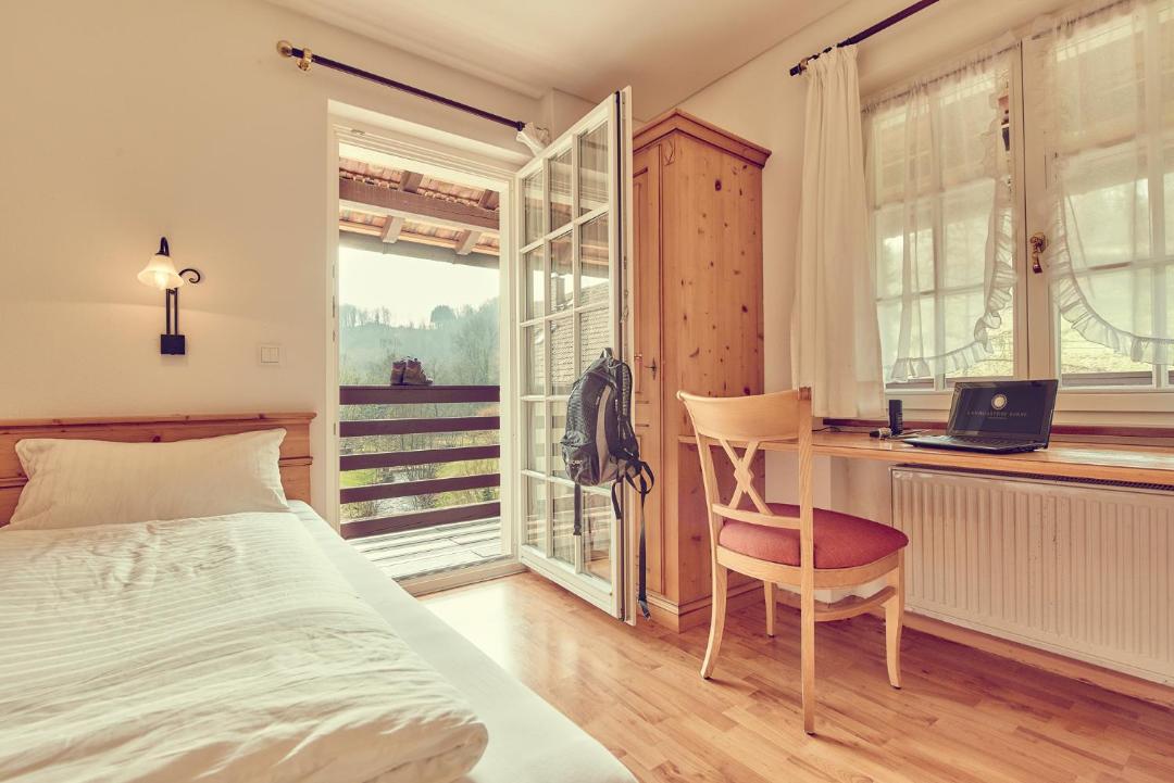Landgasthof zur Sonne 전경