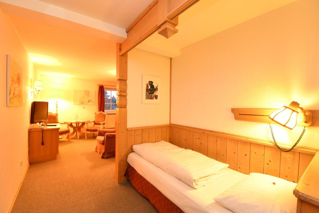 Landhotel Altes Zollhaus 전경