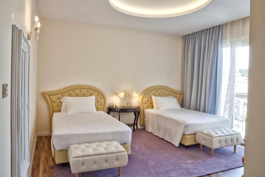 Grand Hotel Salsomaggiore 전경