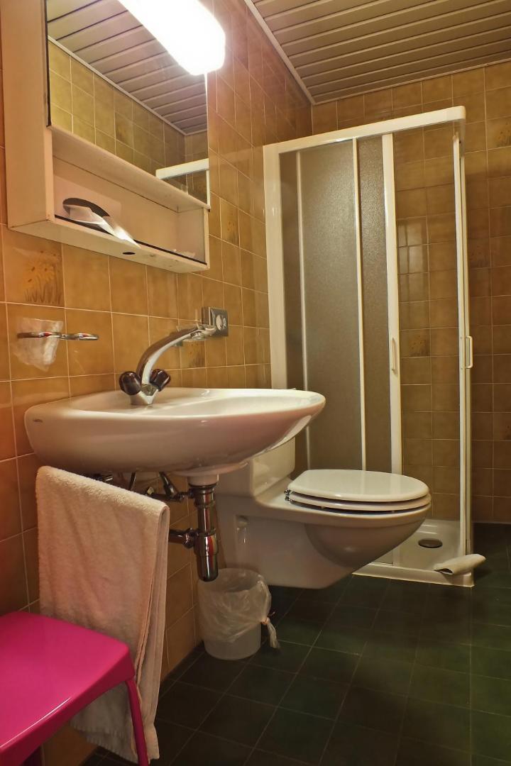 Hotel Garni Centro 전경