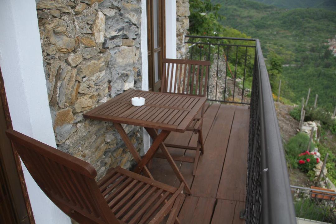 Bed & Breakfast Triora Medievale 전경