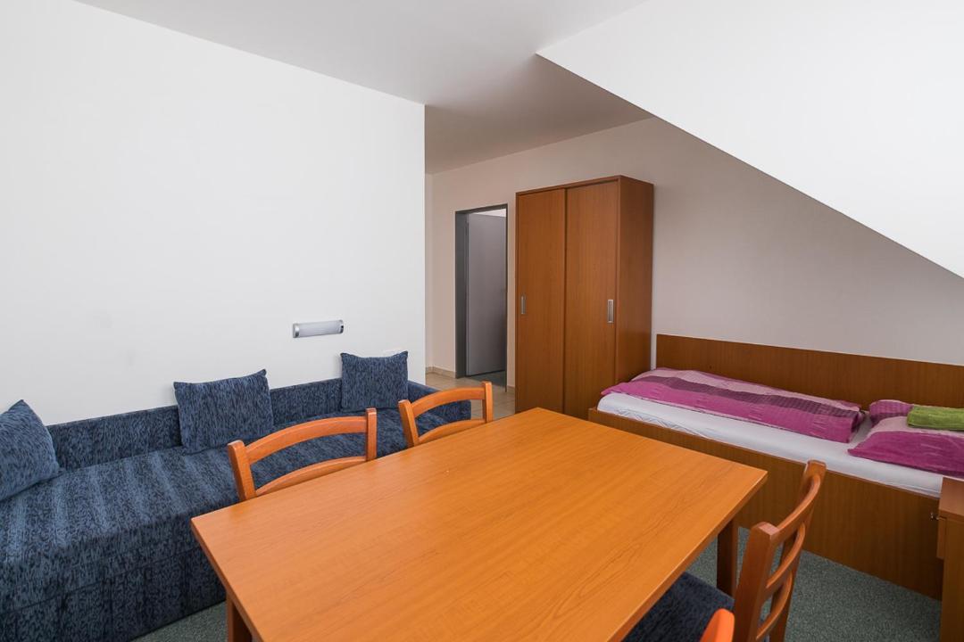Apartmany ve Skiresortu Bukova hora 전경