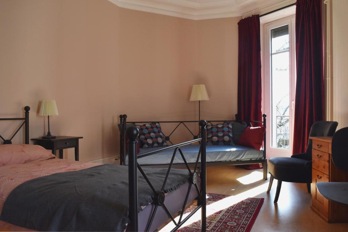 Pension Bienvenue (Women only) – Bild