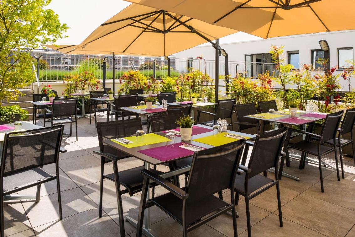 ibis Lausanne Crissier – Bild