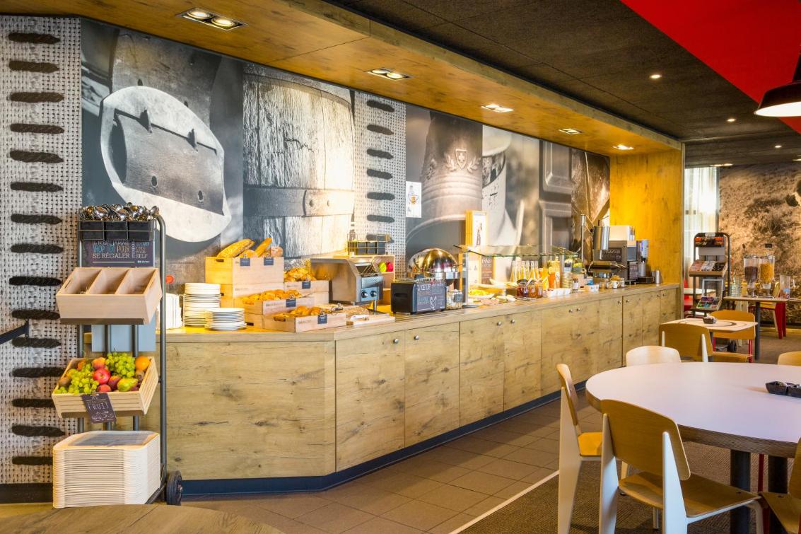 ibis Lausanne Crissier – Bild