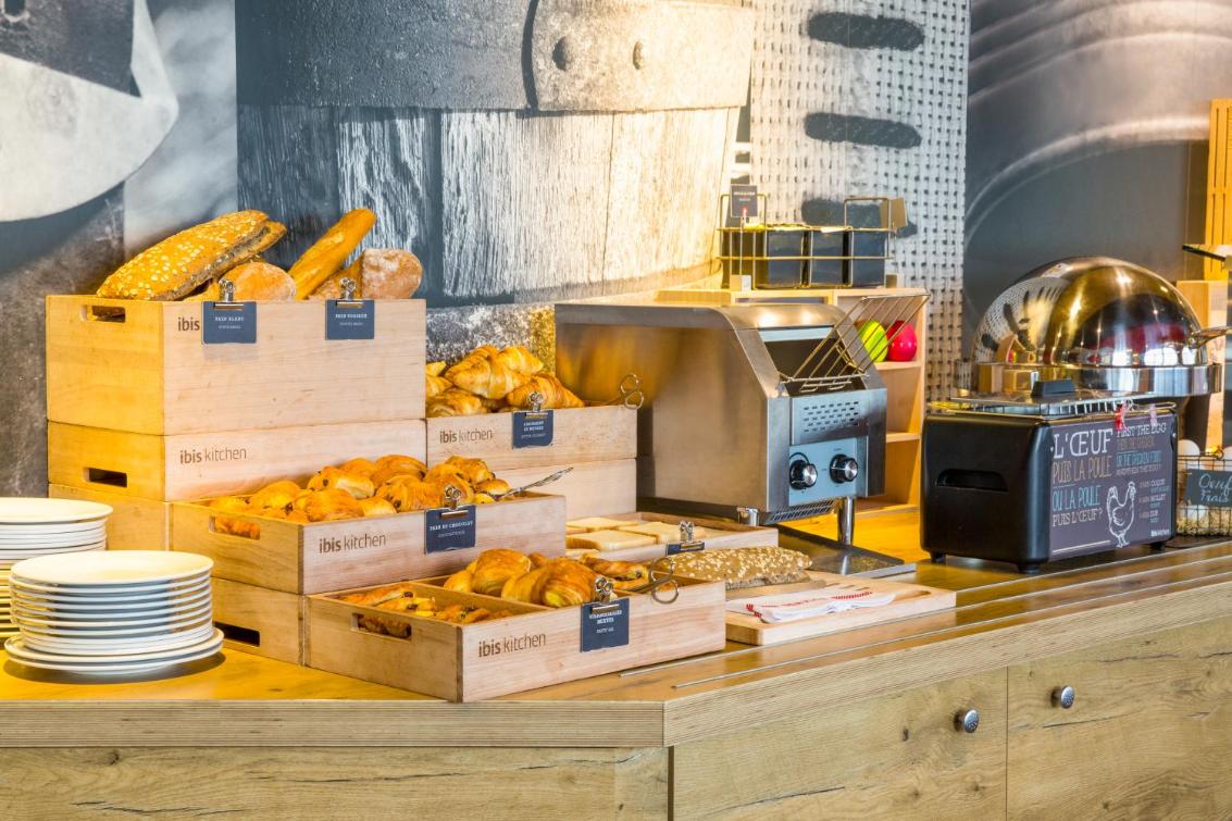 ibis Lausanne Crissier – Bild