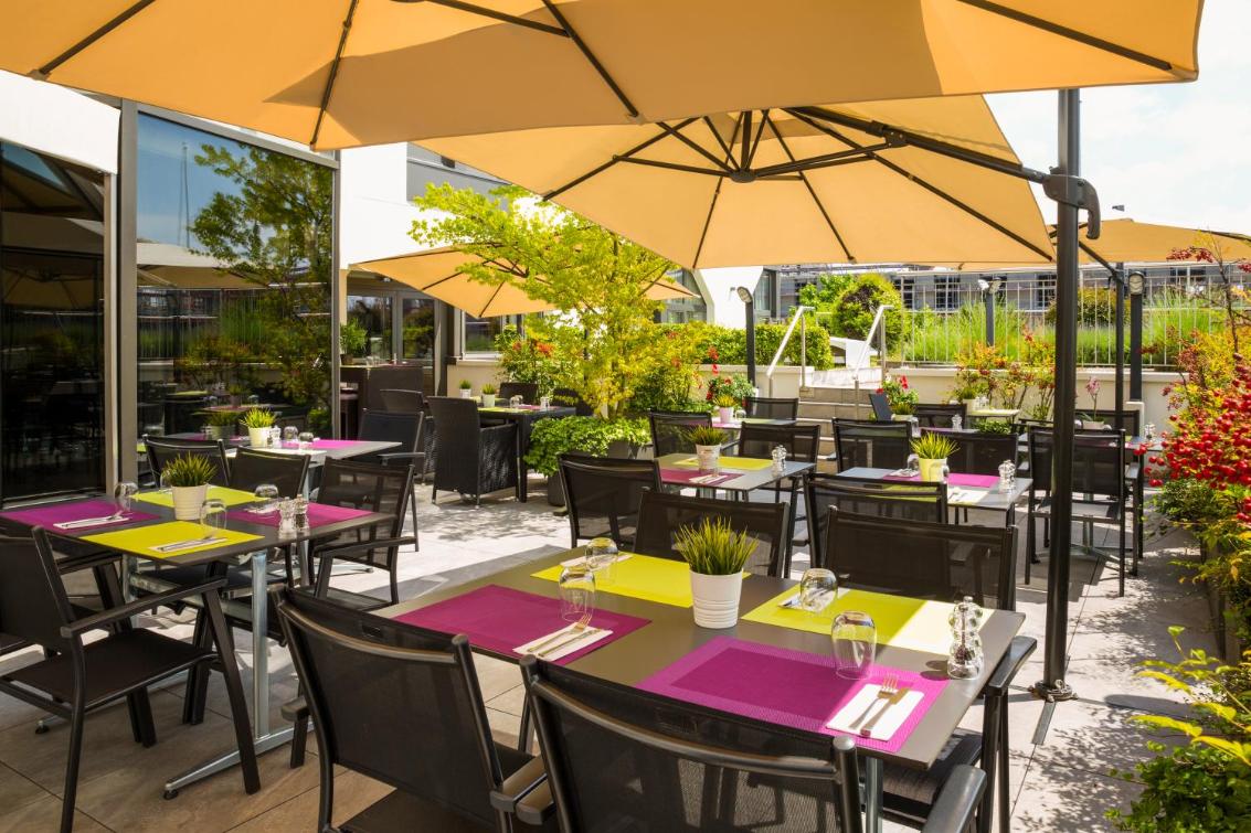 ibis Lausanne Crissier – Bild