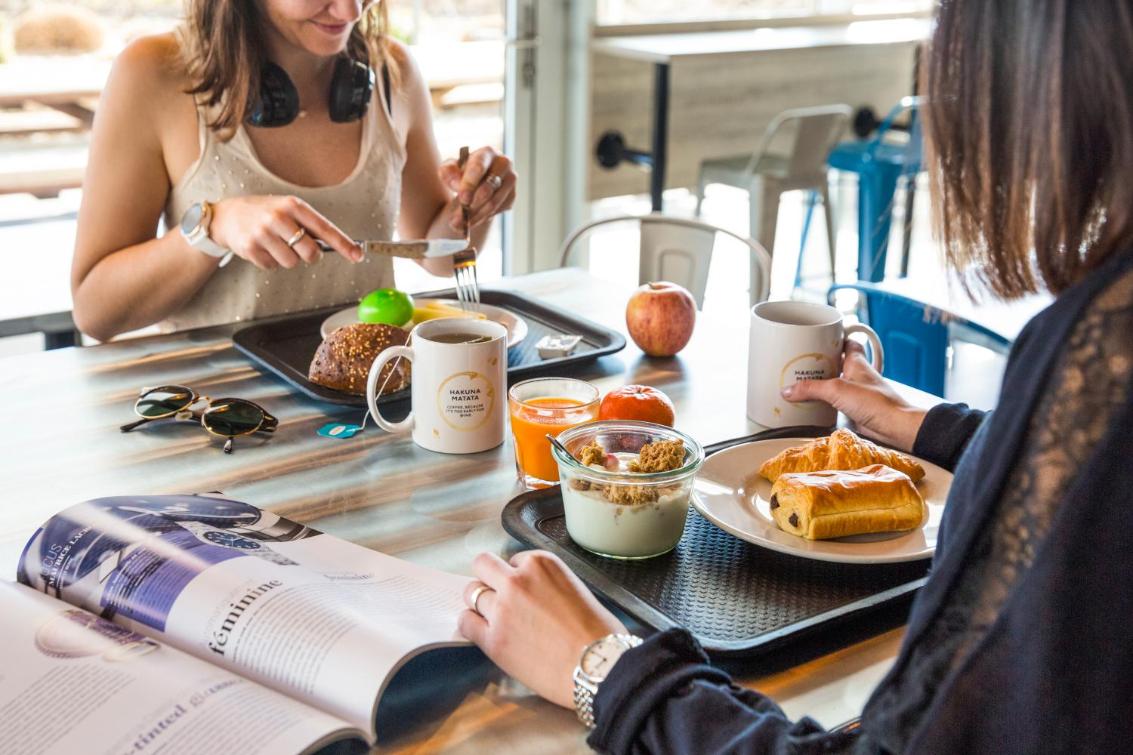 Ibis budget Lausanne-Bussigny – Bild