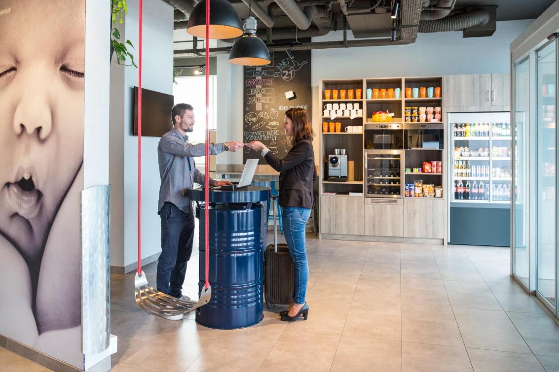 Ibis budget Lausanne-Bussigny – Bild