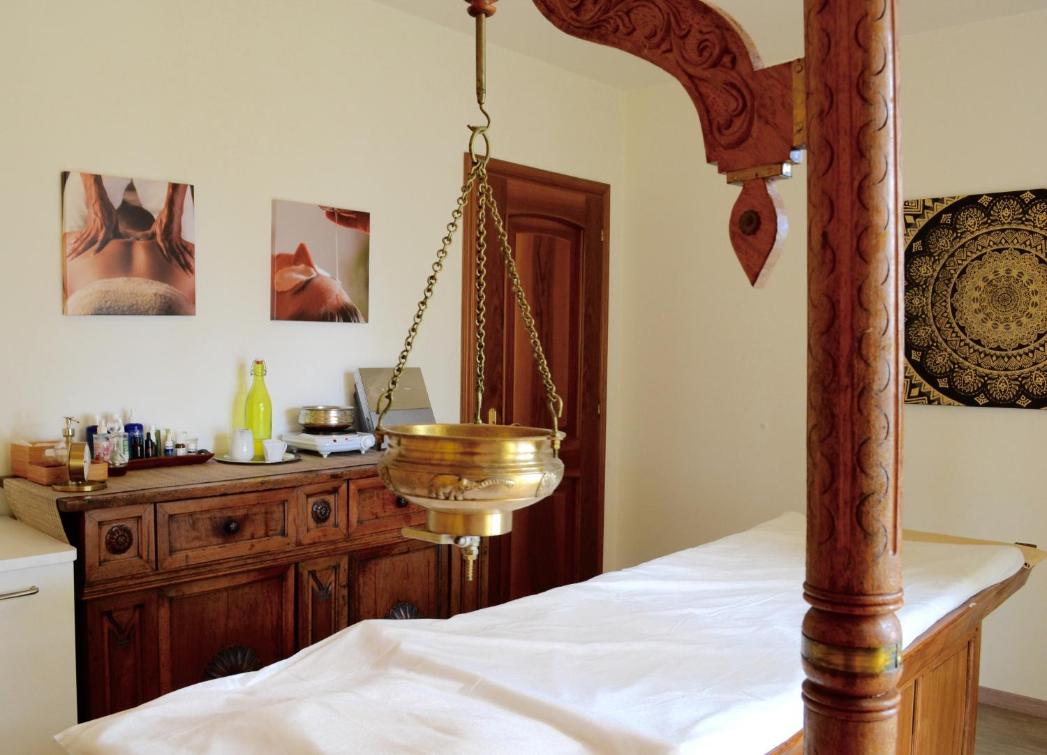 Namasté - Ayurveda & Benessere – Bild