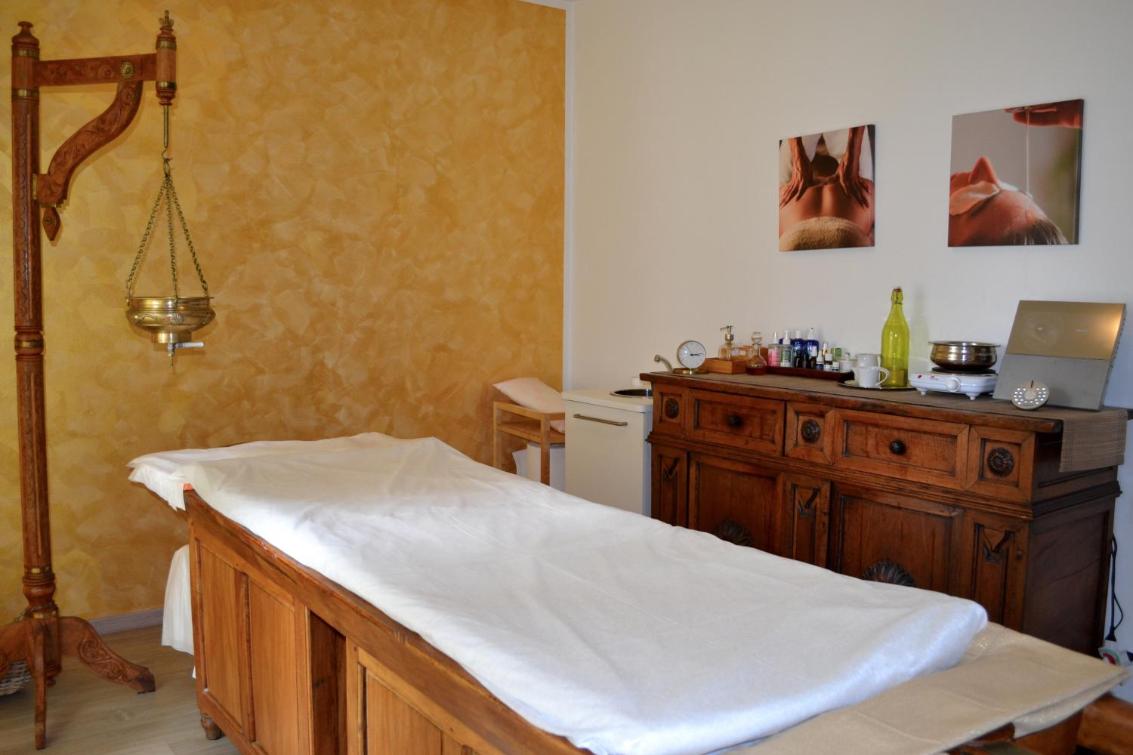 Namasté - Ayurveda & Benessere – Bild