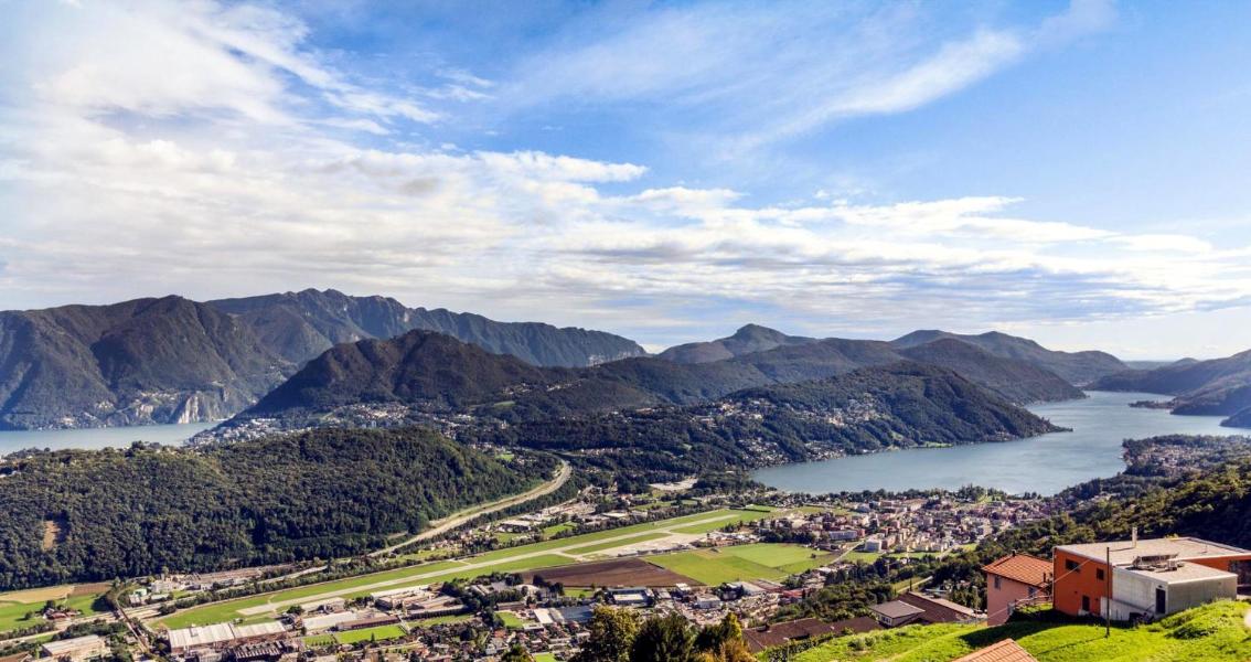 The View Cademario Lake Lugano Apartment