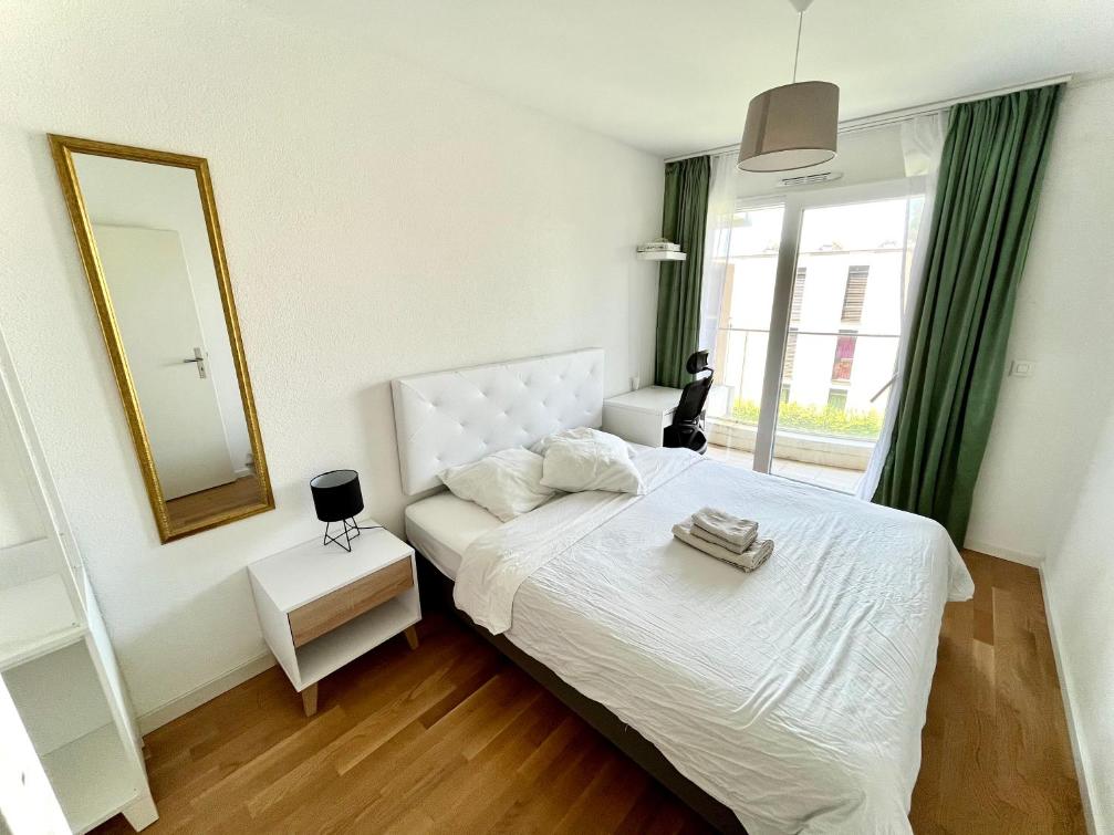 Cape Homes St-Sulpice – Bild