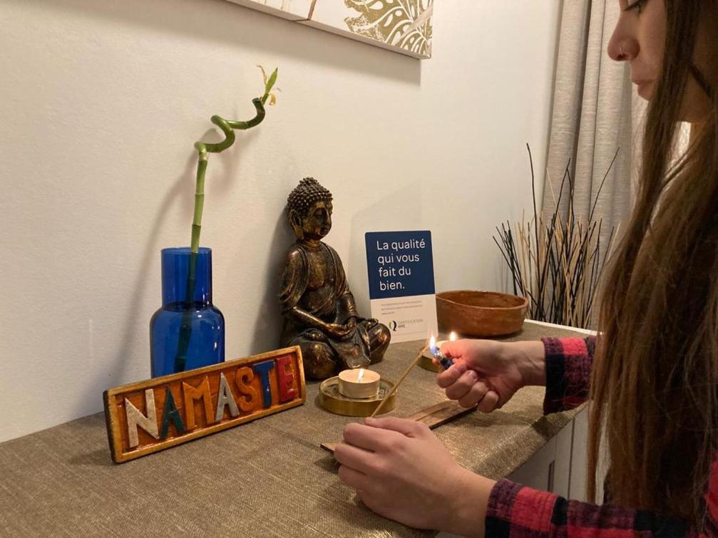 Namasté - Ayurveda & Benessere – Bild