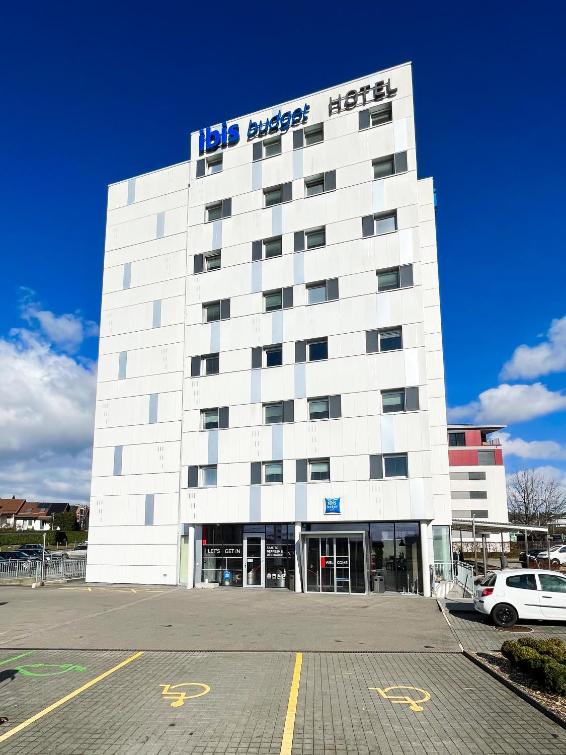 Ibis budget Lausanne-Bussigny – Bild