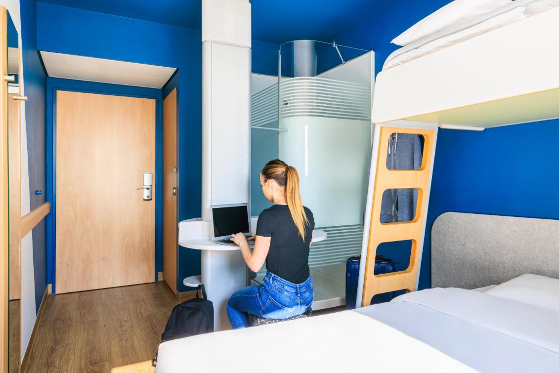 Ibis budget Lausanne-Bussigny – Bild