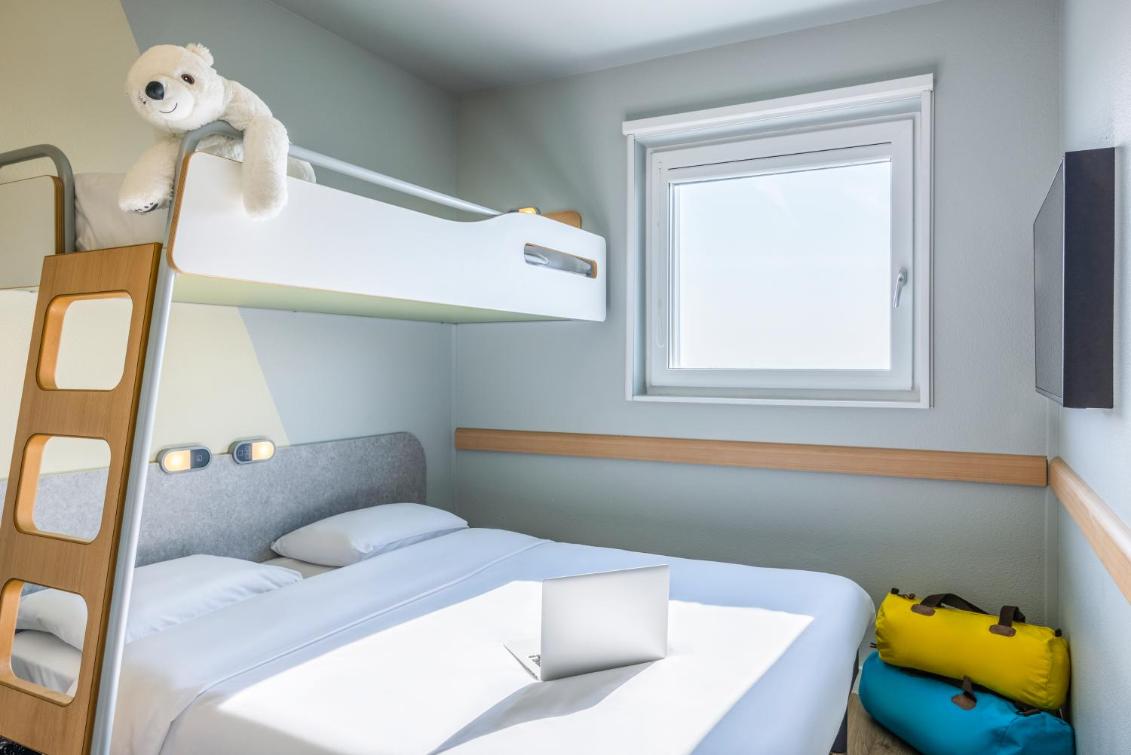 Ibis budget Lausanne-Bussigny – Bild