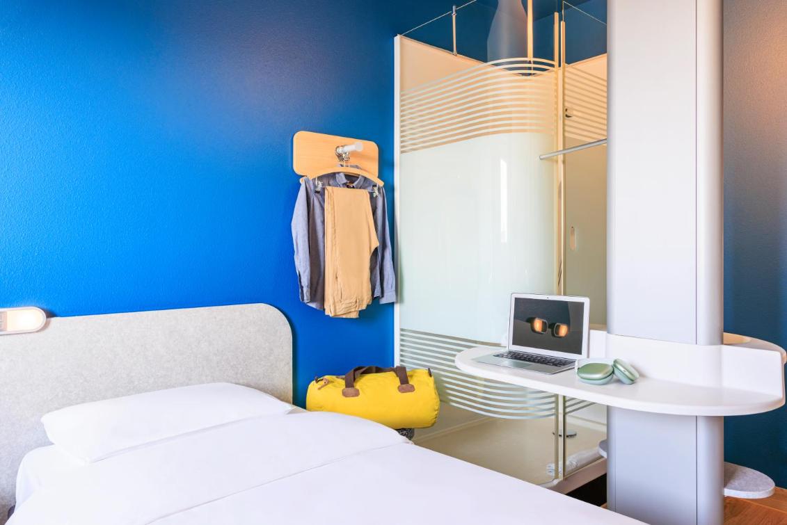 Ibis budget Lausanne-Bussigny – Bild