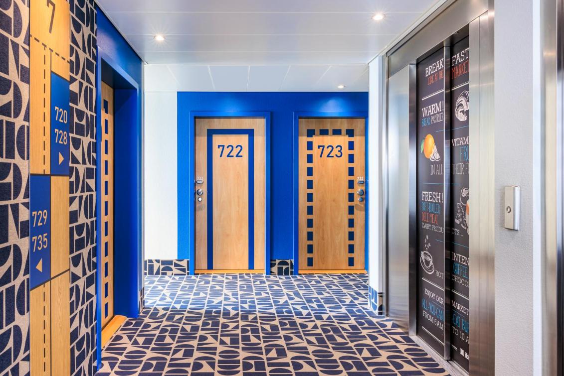 Ibis budget Lausanne-Bussigny – Bild