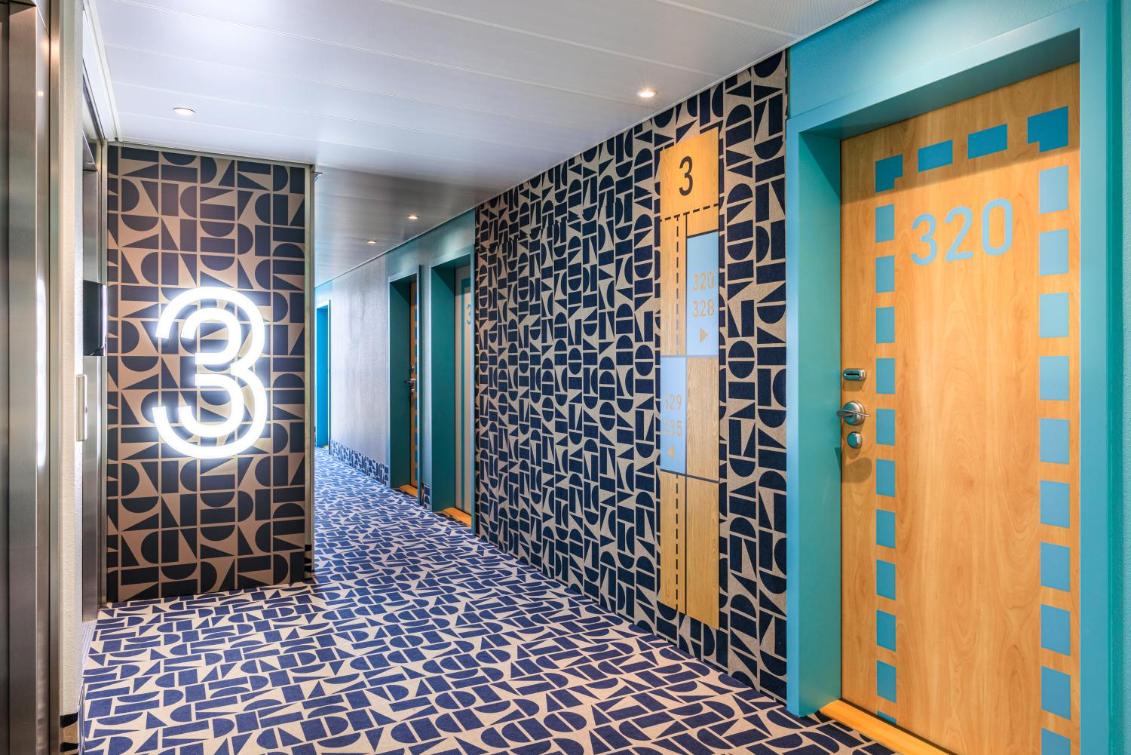 Ibis budget Lausanne-Bussigny – Bild