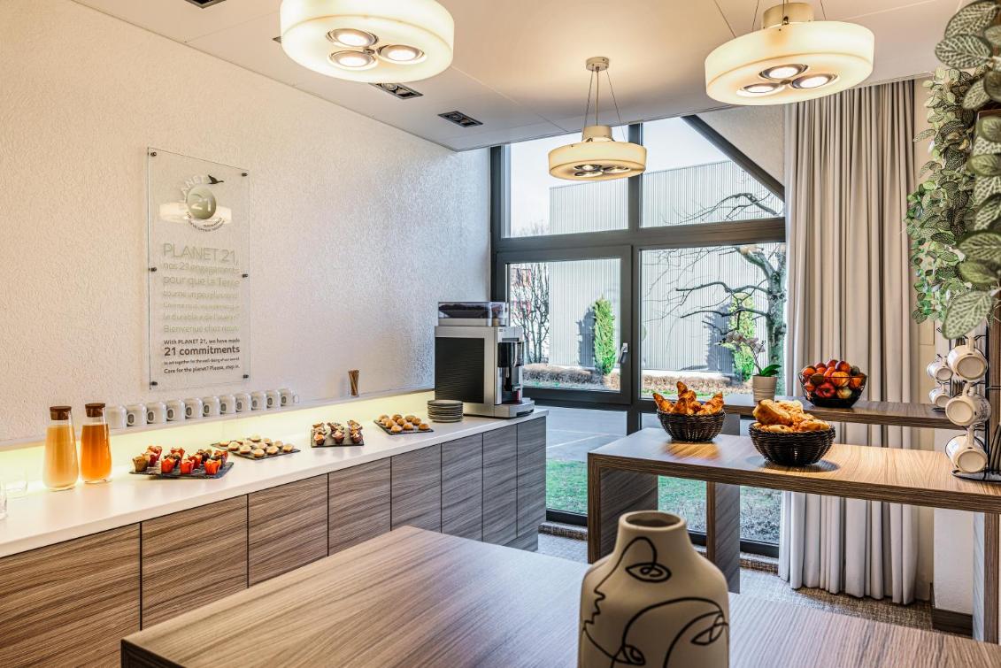 ibis Lausanne Crissier – Bild