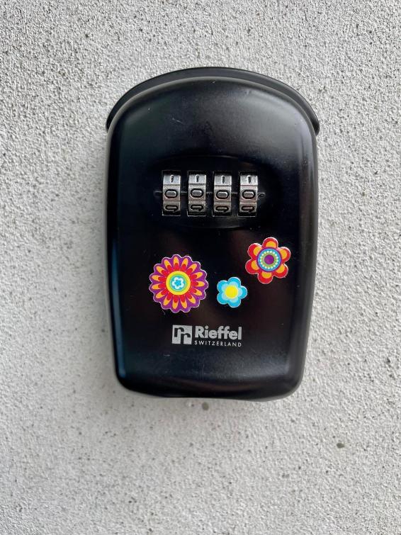 1912 - Flowers Room - budget for young – Bild