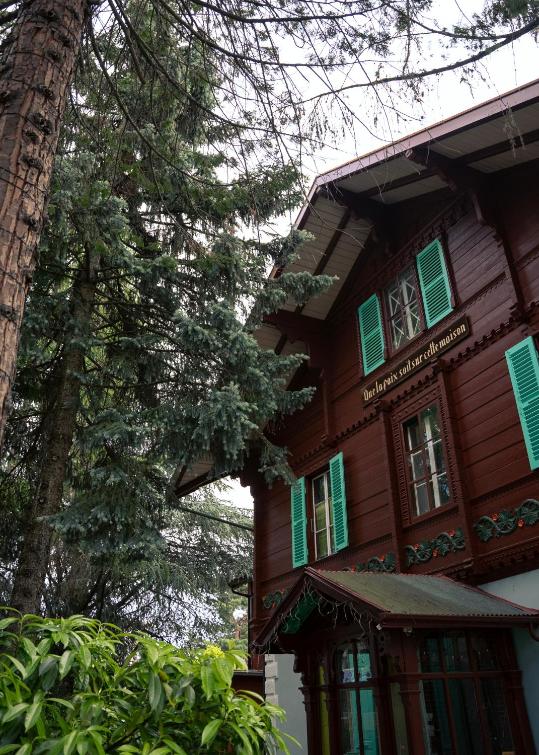 Le Chalet d'Ouchy – Bild