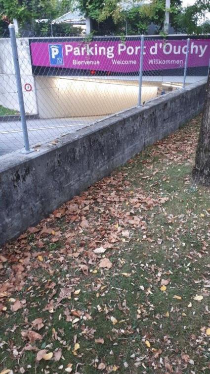 Le Chalet d'Ouchy – Bild