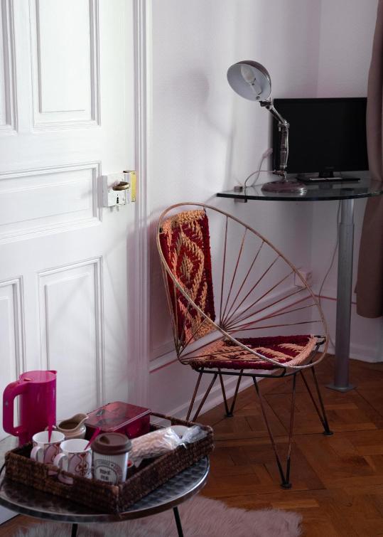 Le Chalet d'Ouchy – Bild