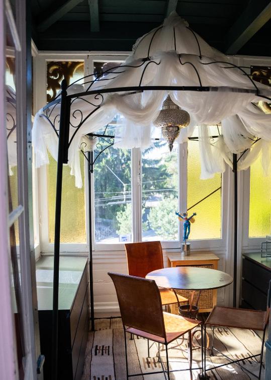 Le Chalet d'Ouchy – Bild