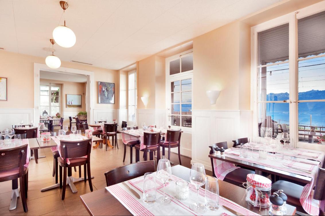 Auberge de la Gare – Bild