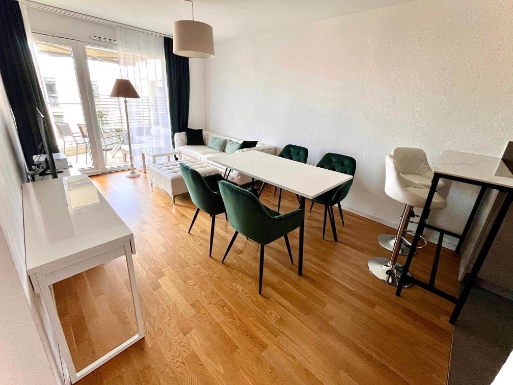 Cape Homes St-Sulpice – Bild