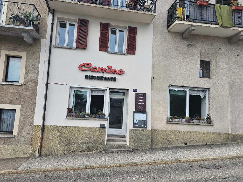 Ristorante Camino – Bild
