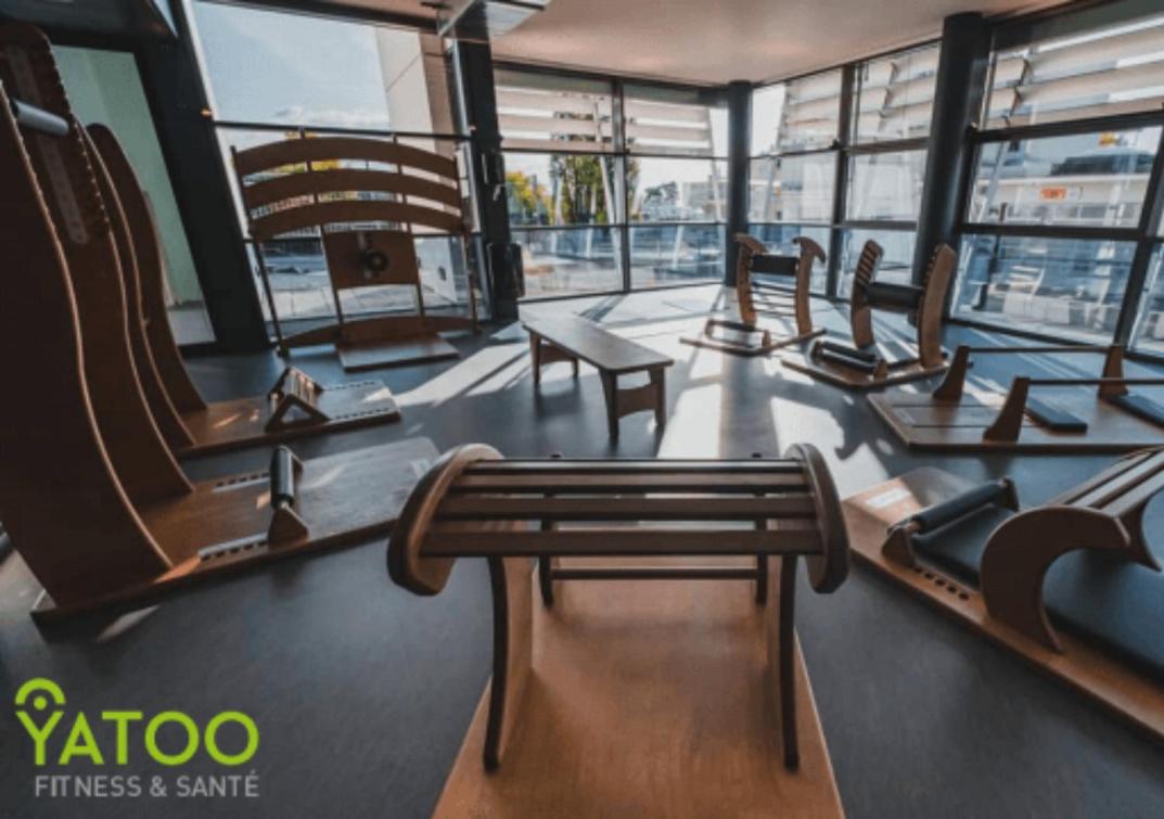 Chambre au bord du lac Léman – image