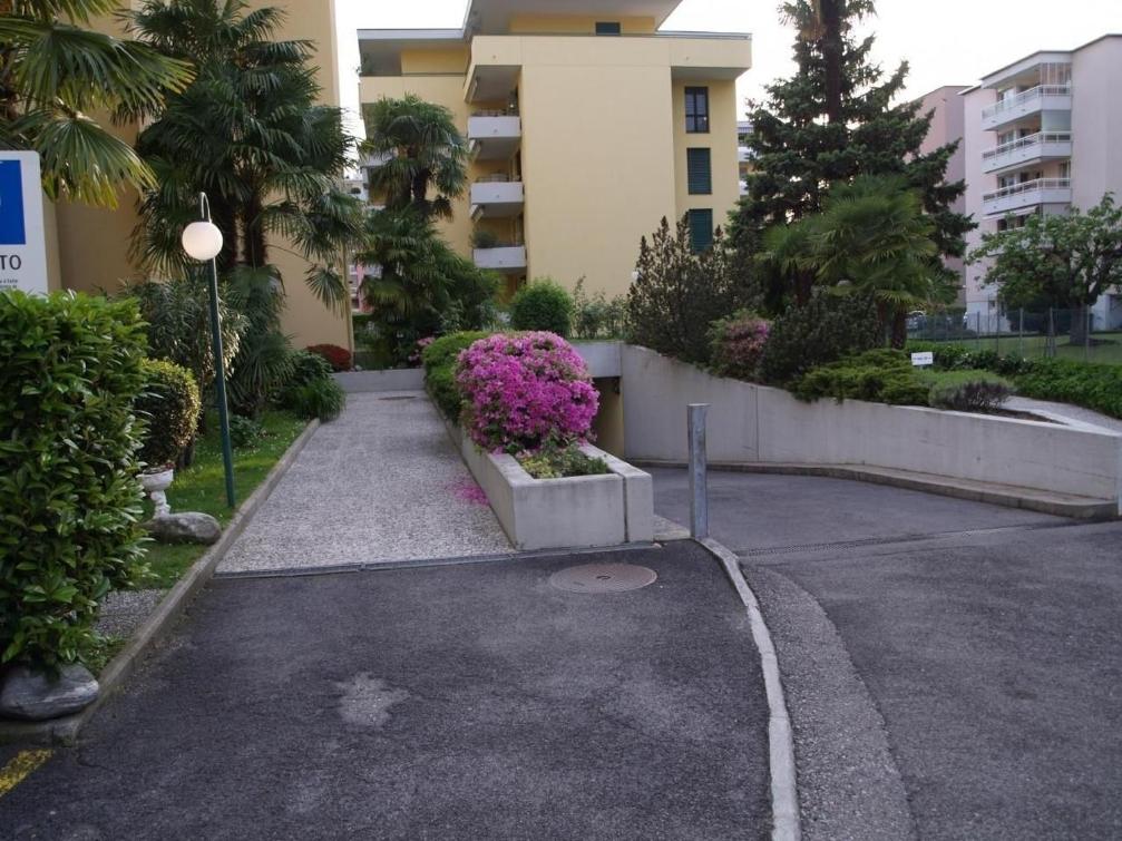 Ferienwohnung Robinia in Locarno – Bild