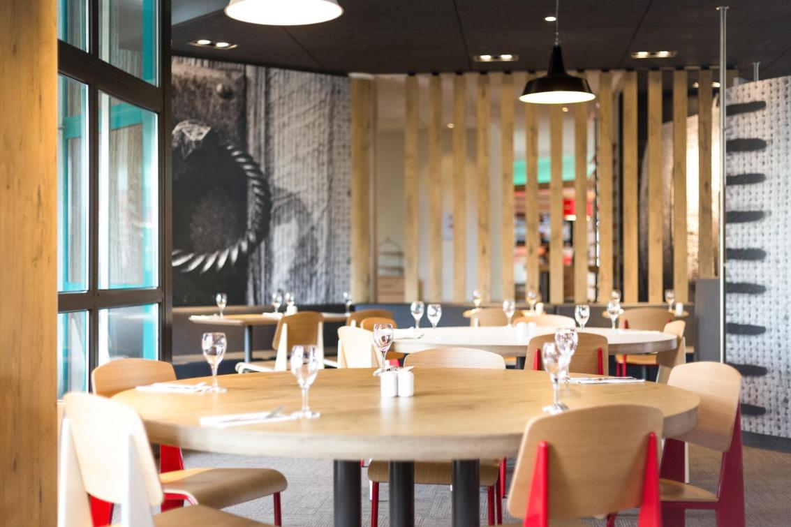 ibis Lausanne Crissier – Bild