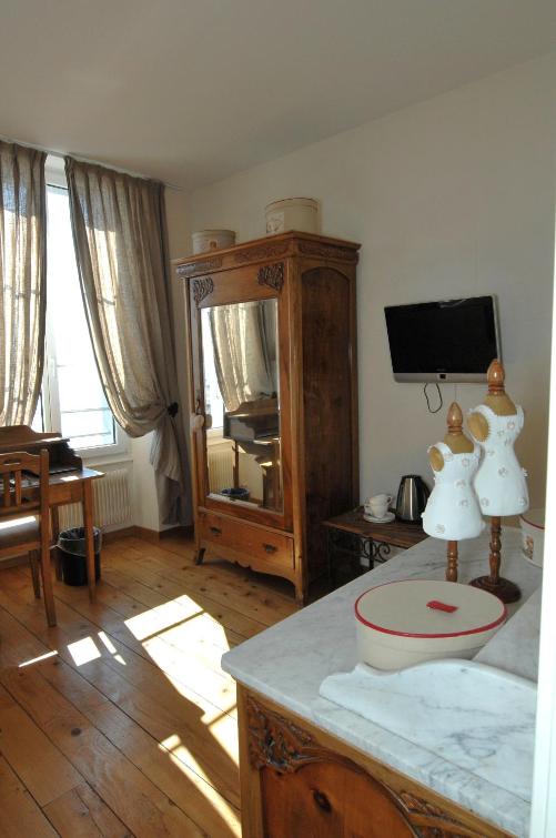 Auberge de la Gare – Bild