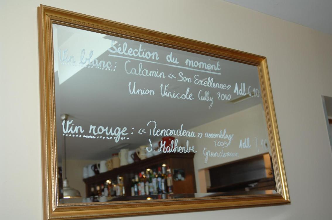 Auberge de la Gare – Bild