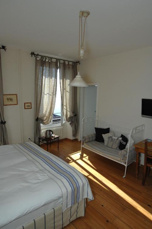 Auberge de la Gare – Bild