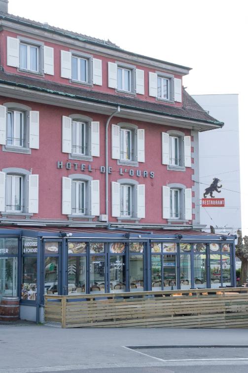 Résidence de l'Ours – Bild