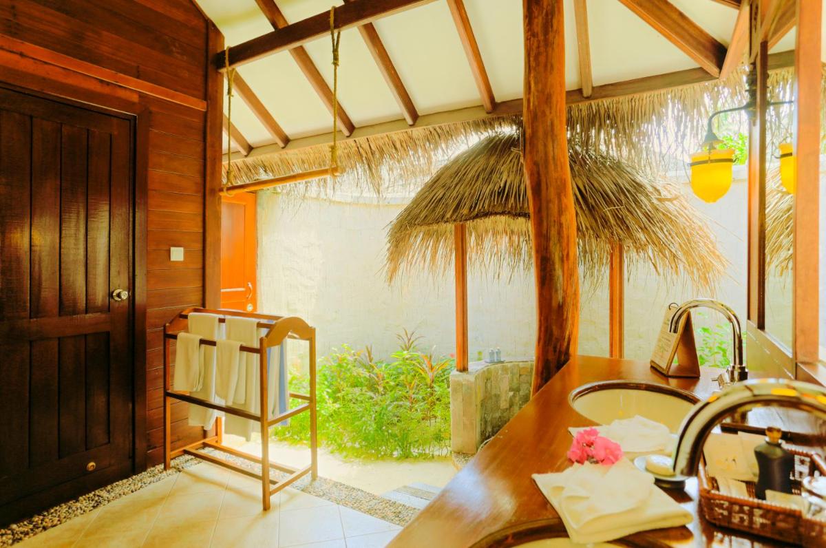 Foto - Medhufushi Island Resort