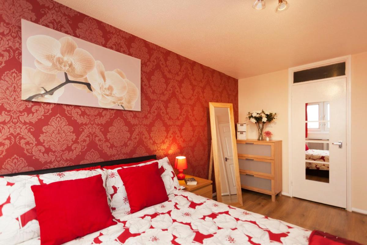 Foto - Victoria Centre Apartments in the Victoria Centre Shopping Centre - Nottingham City Centre - 24 hour