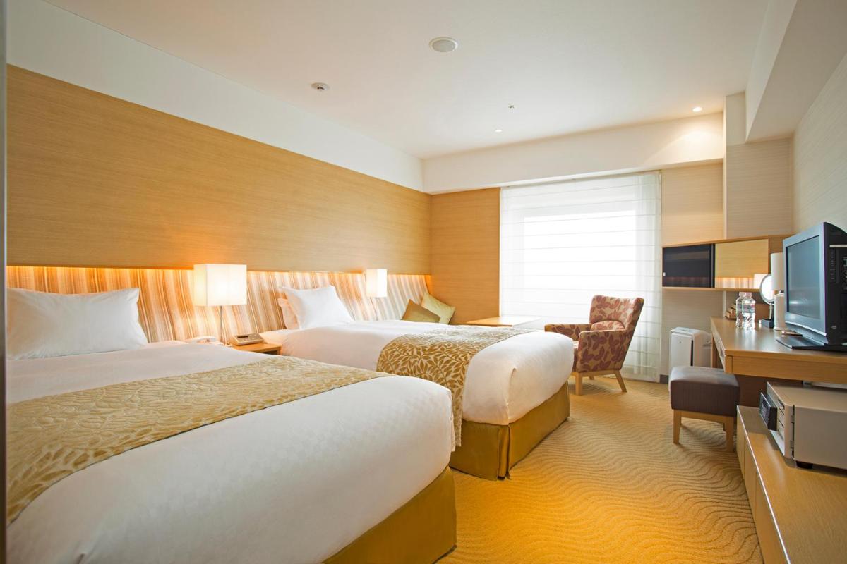 Foto - Hotel Nikko Kansai Airport - 3 mins walk to the airport