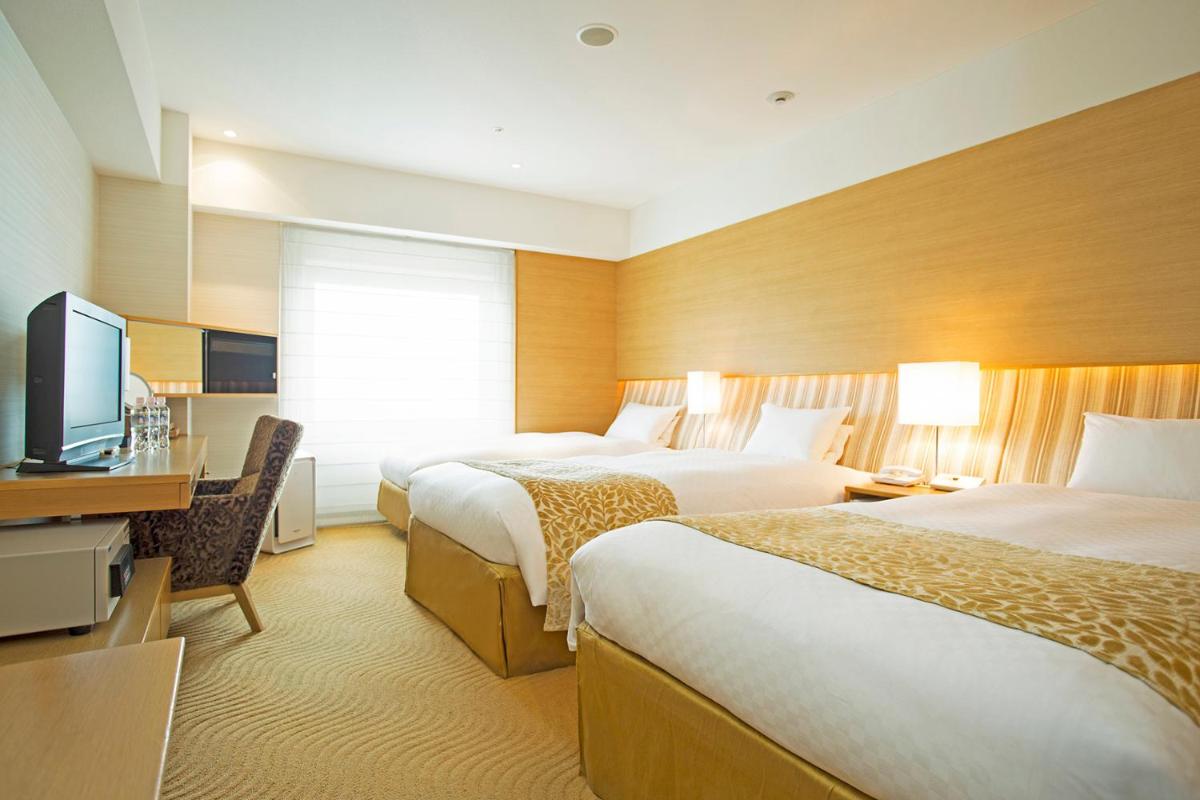 Foto - Hotel Nikko Kansai Airport - 3 mins walk to the airport