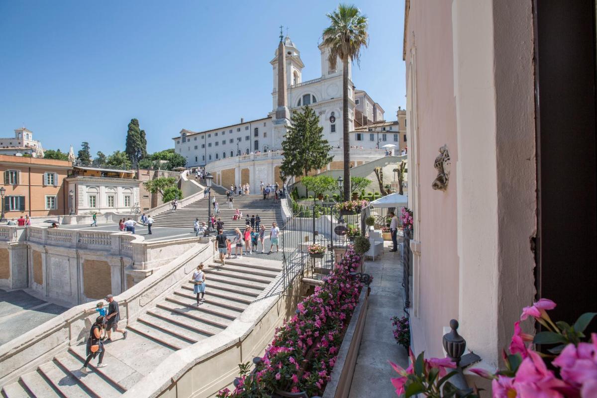 Foto - Royal Suite Trinità Dei Monti