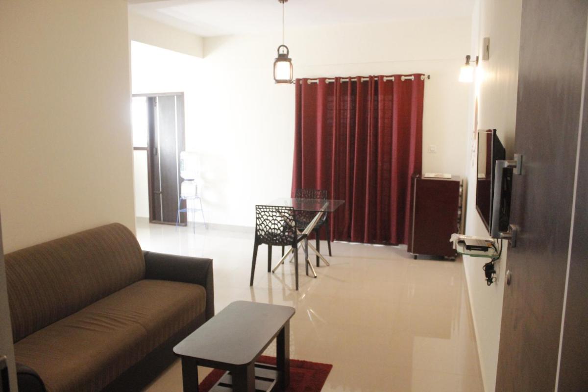 Foto - Tranquil Serviced Apartments