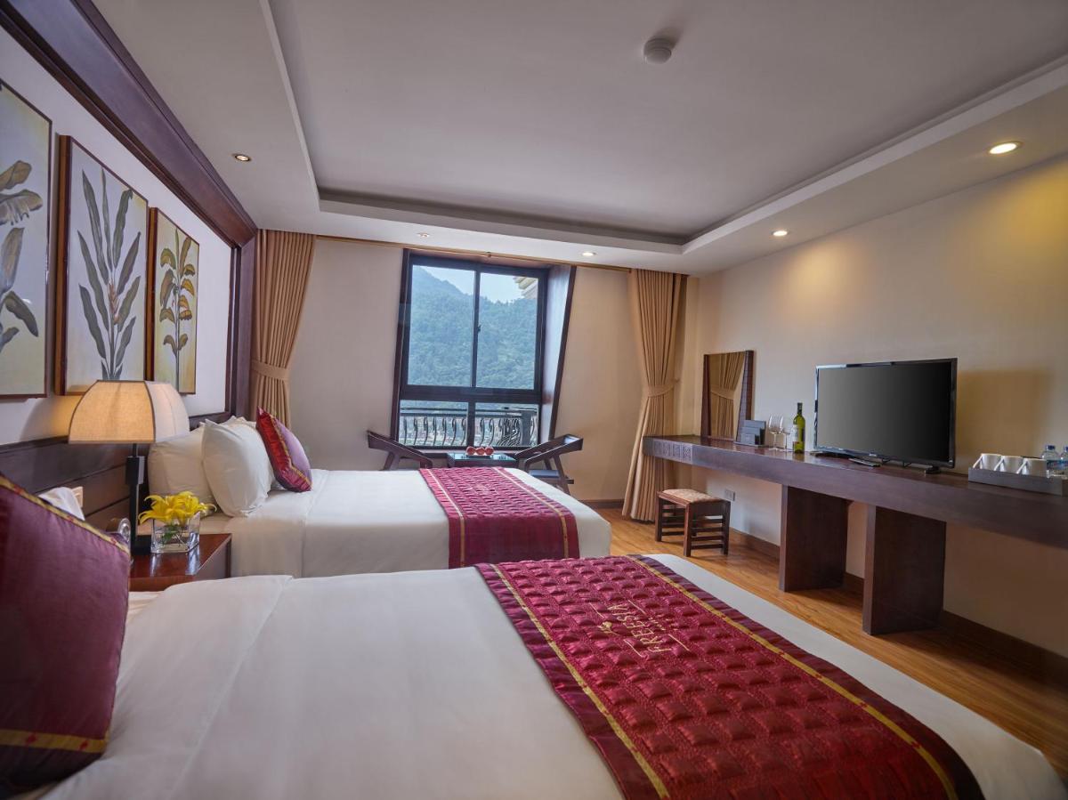 Photo - Sapa Freesia Hotel