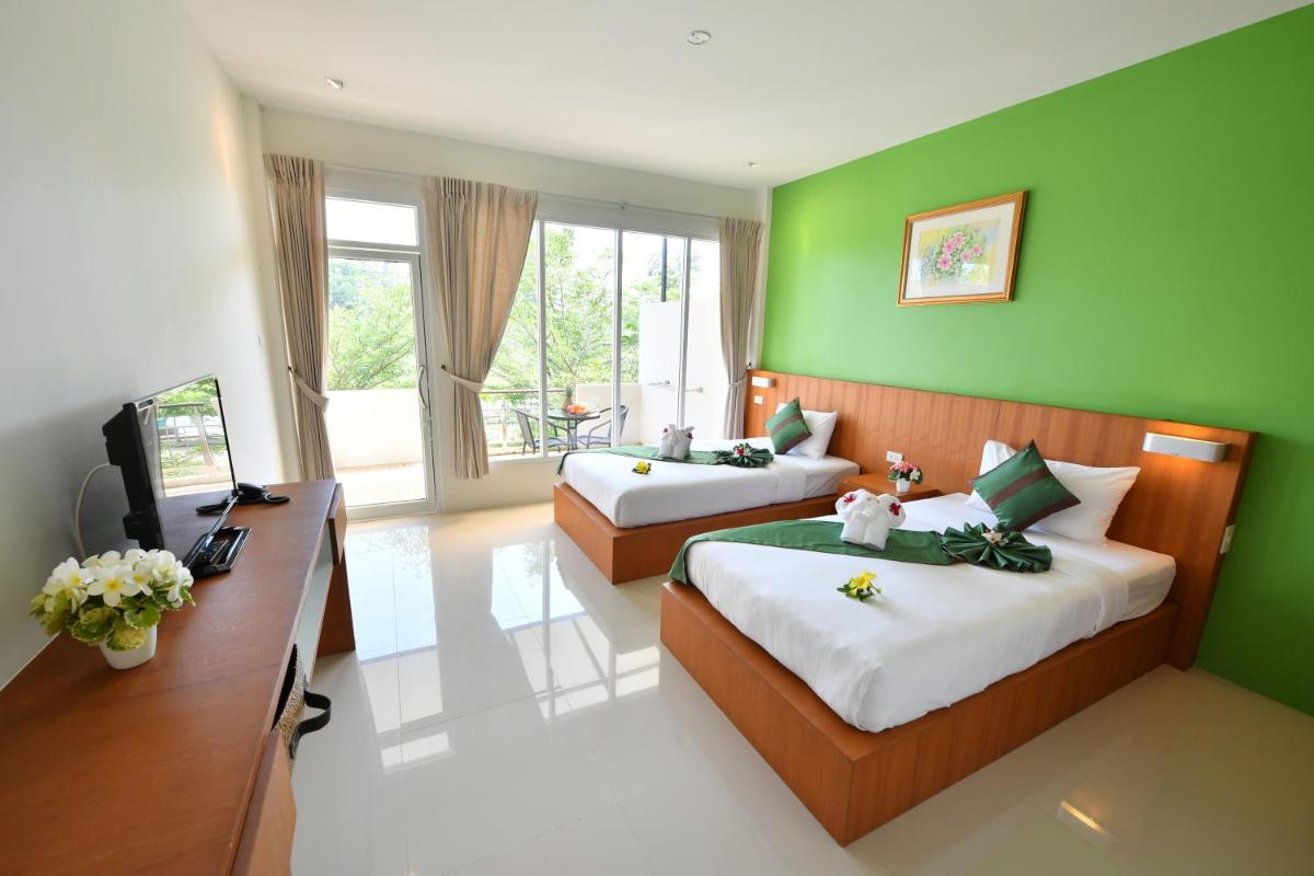 Foto - The Touch Green Naiyang Hotel & Fitness