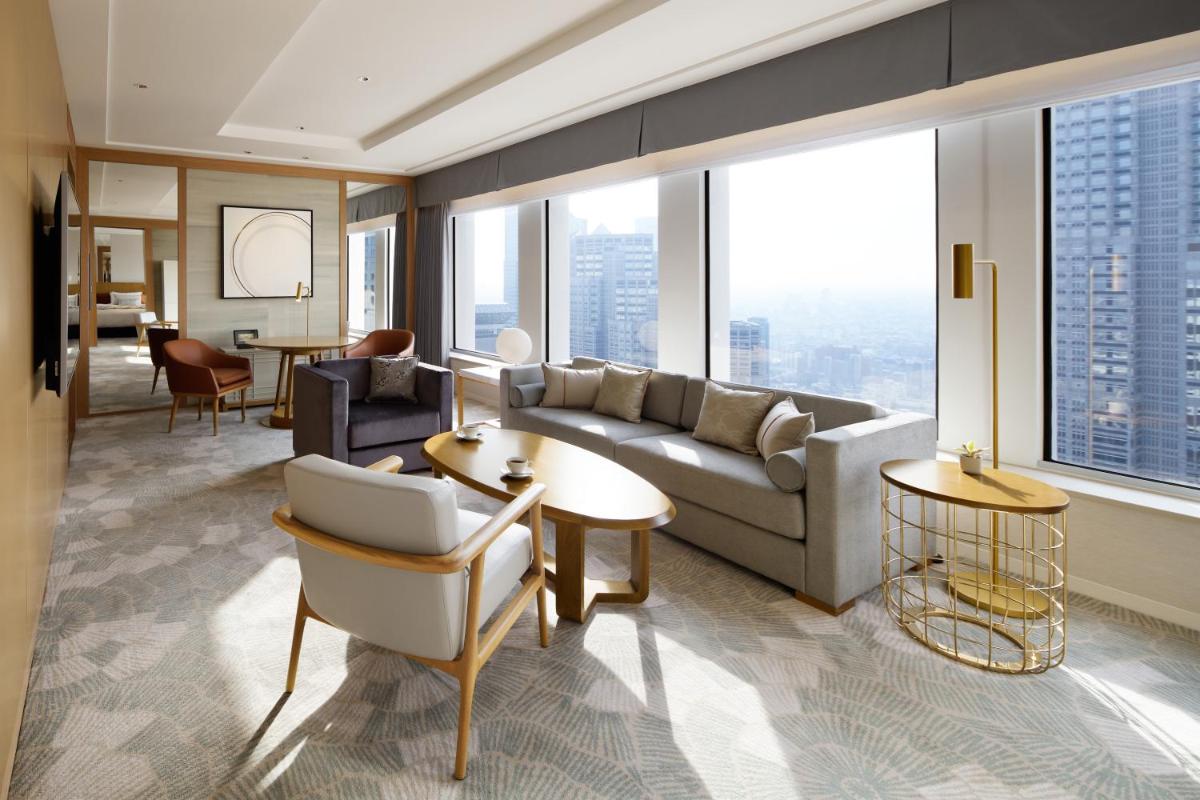 Keio Plaza Hotel Tokyo Premier Grand photo 7