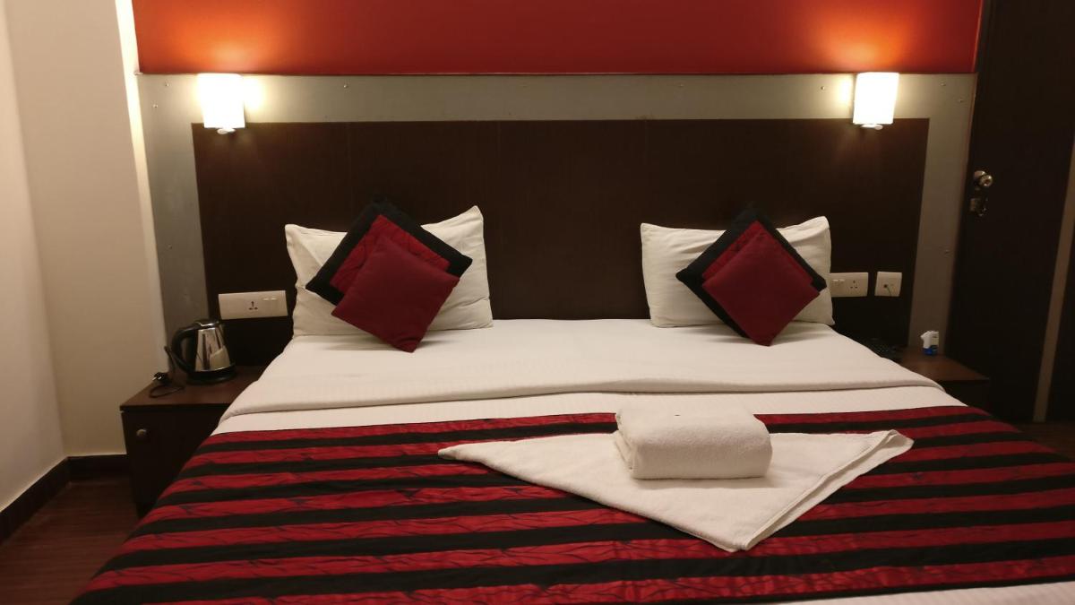 Foto - Airport Hotel Vishal Residency